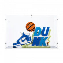 43008 Nike Dunk x - Acryl Vitrine Lego