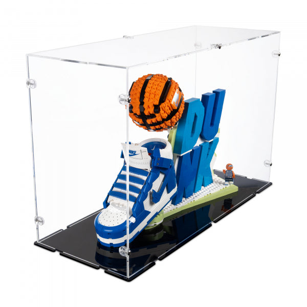 43008 Nike Dunk x - Acryl Vitrine Lego