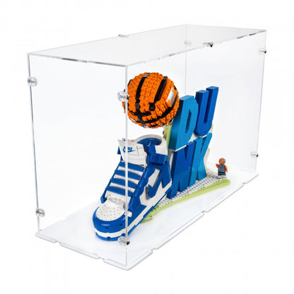 43008 Nike Dunk x - Acryl Vitrine Lego