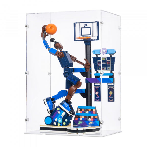 43010 Nike Slam Dunk - Acryl Vitrine Lego