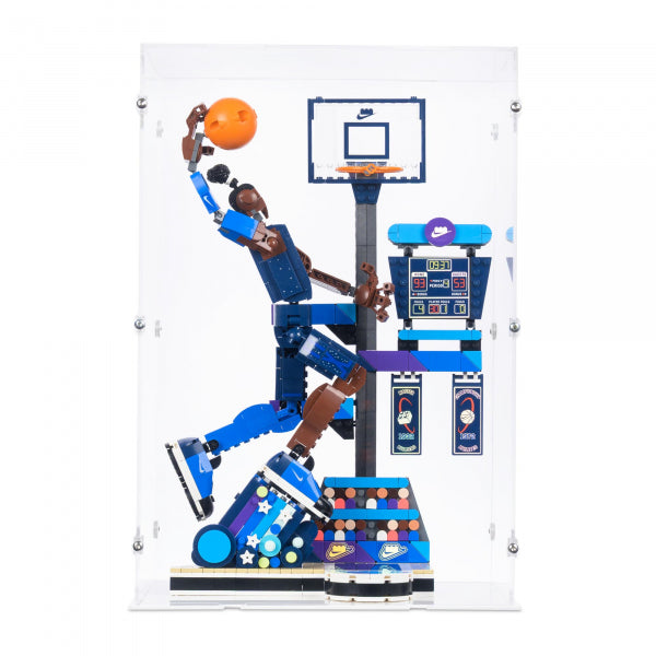 43010 Nike Slam Dunk - Acryl Vitrine Lego