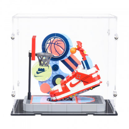 43021 Nike Dunk Trickshot - Acryl Vitrine Lego