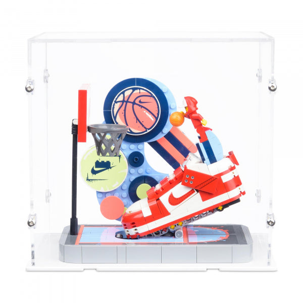 43021 Nike Dunk Trickshot - Acryl Vitrine Lego