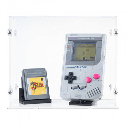 72046 Nintendo Game Boy - Acryl Vitrine Lego
