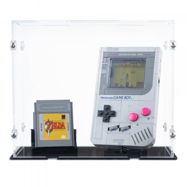 72046 Nintendo Game Boy - Acryl Vitrine Lego