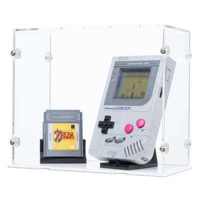 72046 Nintendo Game Boy - Acryl Vitrine Lego
