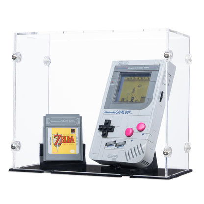 72046 Nintendo Game Boy - Acrylic Display Case Lego