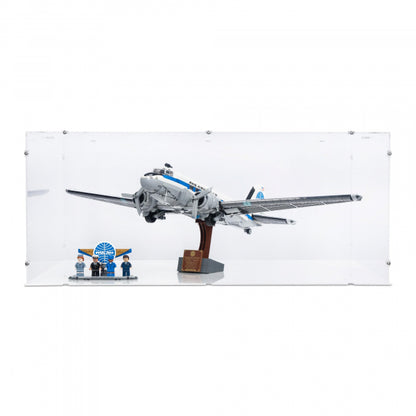 11378 Douglas™ DC-3™ PAN AM® Passagierflugzeug - Acryl Vitrine Lego