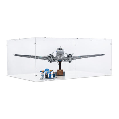 11378 Douglas™ DC-3™ PAN AM® Passagierflugzeug - Acryl Vitrine Lego