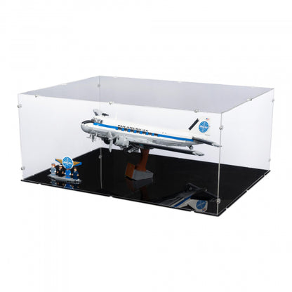 11378 Douglas™ DC-3™ PAN AM® Passagierflugzeug - Acryl Vitrine Lego