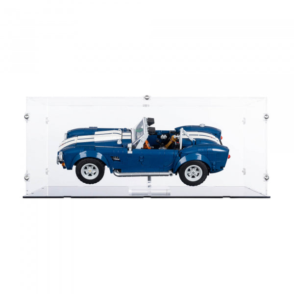 10357 Shelby Cobra 427 S/C - Acryl Vitrine Lego