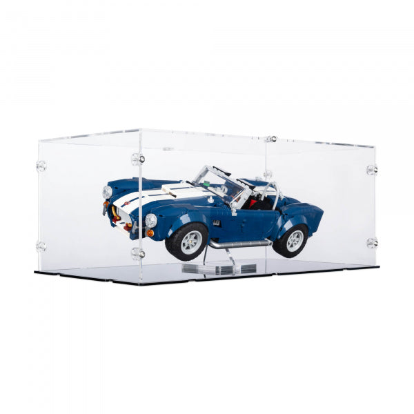 10357 Shelby Cobra 427 S/C - Acryl Vitrine Lego