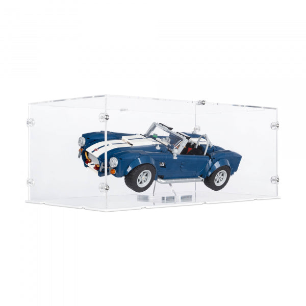 10357 Shelby Cobra 427 S/C - Acryl Vitrine Lego