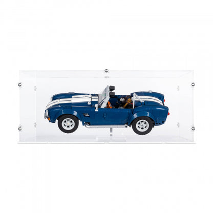 10357 Shelby Cobra 427 S/C - Acryl Vitrine Lego