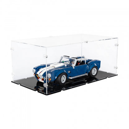 10357 Shelby Cobra 427 S/C - Acryl Vitrine Lego