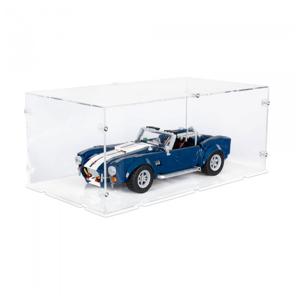 10357 Shelby Cobra 427 S/C - Acryl Vitrine Lego