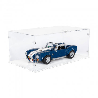 10357 Shelby Cobra 427 S/C - Acryl Vitrine Lego