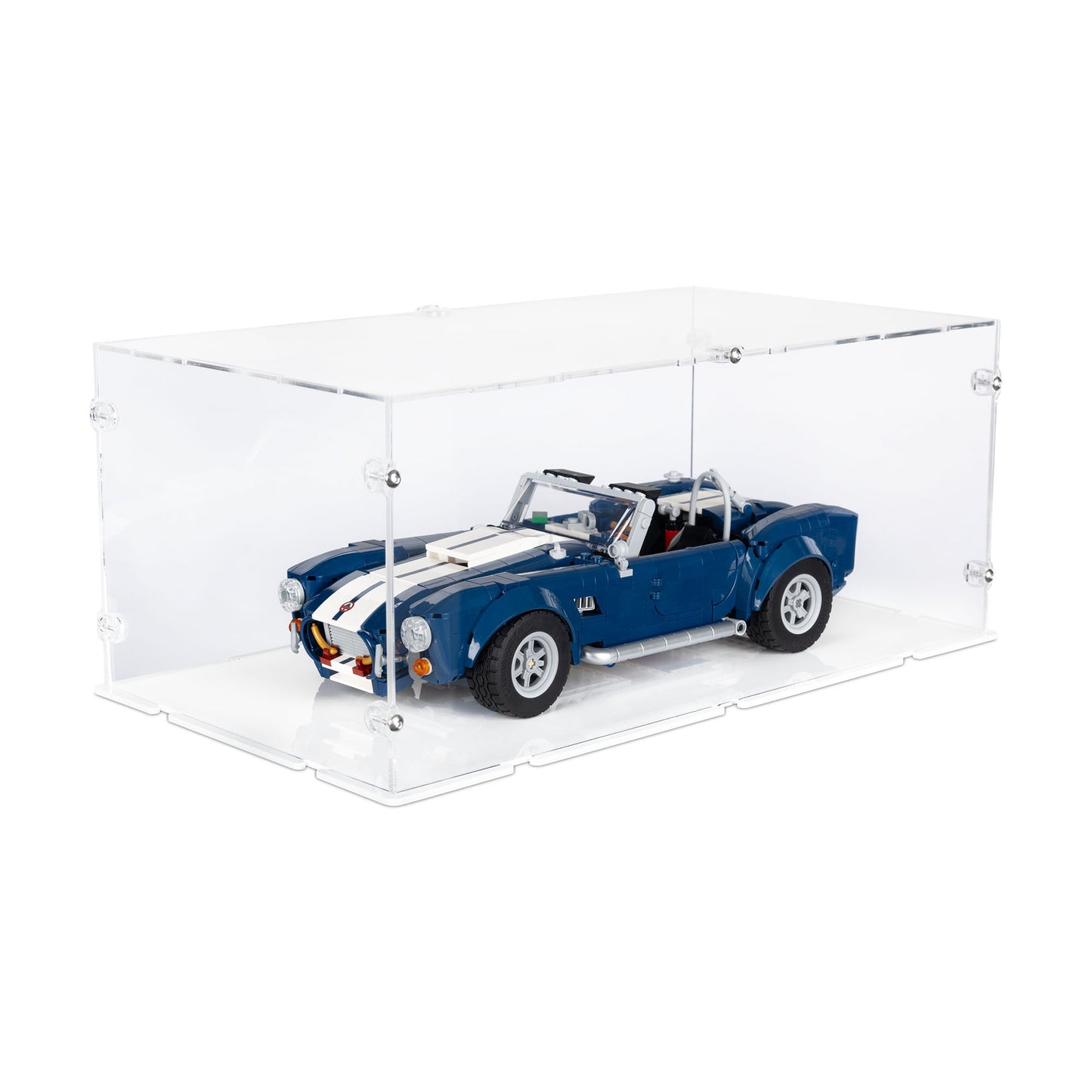 10357 Shelby Cobra 427 S/C - Acryl Vitrine Lego
