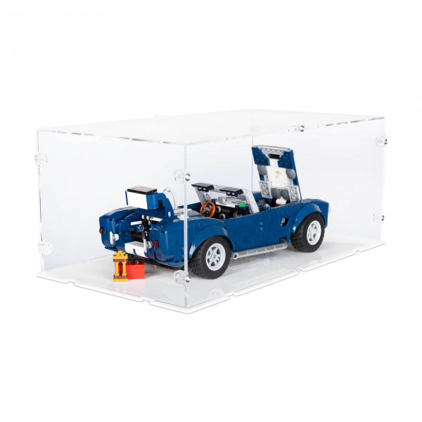 10357 Shelby Cobra 427 S/C - Acryl Vitrine Lego