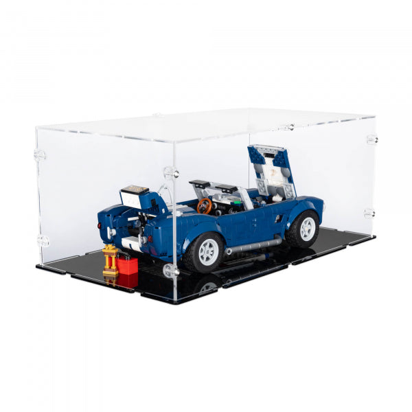 10357 Shelby Cobra 427 S/C - Acryl Vitrine Lego