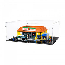 71016 Kwik-E-Mart Acryl Vitrine