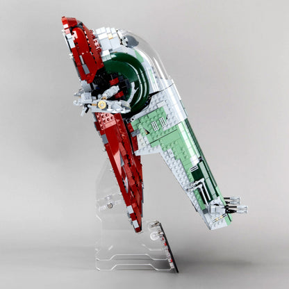 Acrylständer für Lego 75060 Slave I