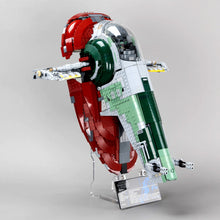Acrylständer für Lego 75060 Slave I