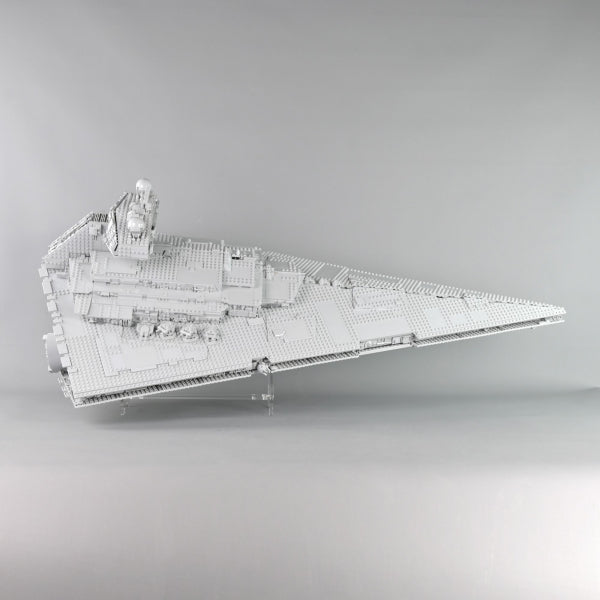 2in1 Acryl Ständer für 75252 Imperialer Sternzerstörer