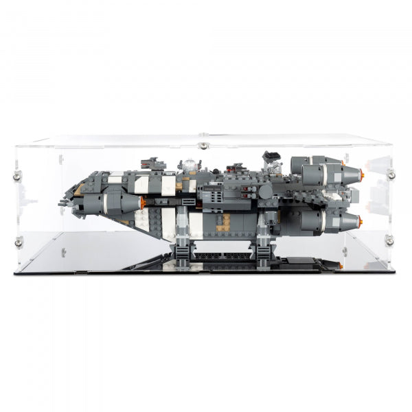 75374 Die Onyx Cinder - Acryl Vitrine Lego