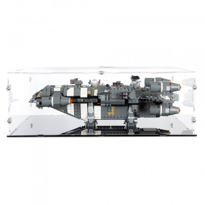 75374 Die Onyx Cinder - Acryl Vitrine Lego