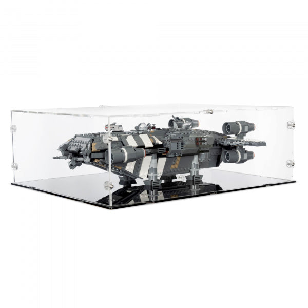 75374 Die Onyx Cinder - Acryl Vitrine Lego