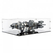 75374 Die Onyx Cinder - Acryl Vitrine Lego
