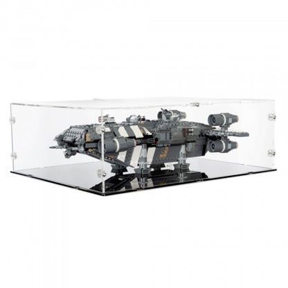 75374 Die Onyx Cinder - Acryl Vitrine Lego