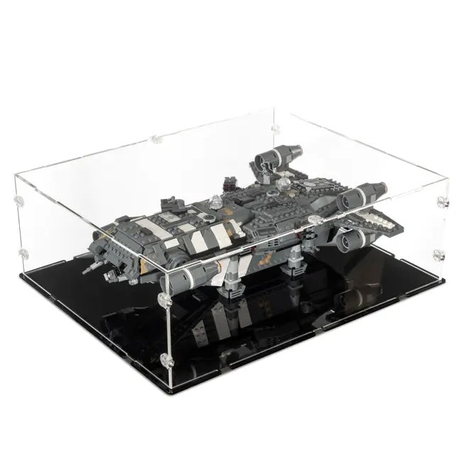 75374 Die Onyx Cinder - Acryl Vitrine Lego