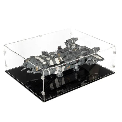 75374 Die Onyx Cinder - Acryl Vitrine Lego