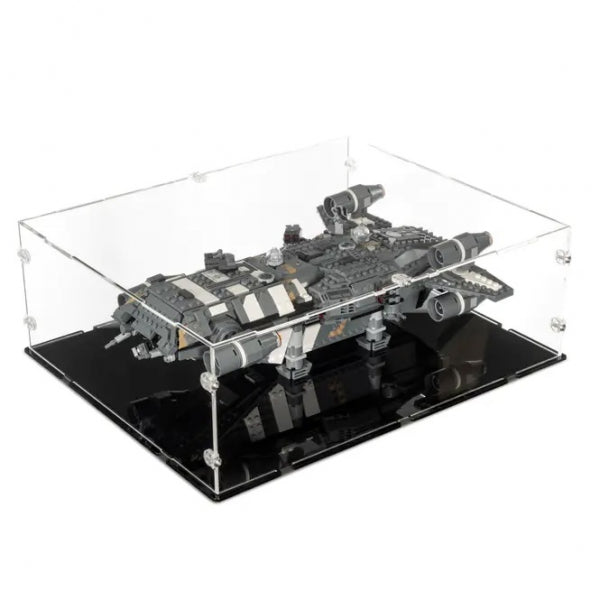 75374 Die Onyx Cinder - Acryl Vitrine Lego