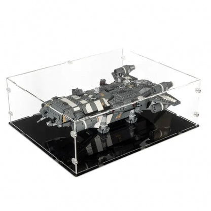 75374 Die Onyx Cinder - Acryl Vitrine Lego