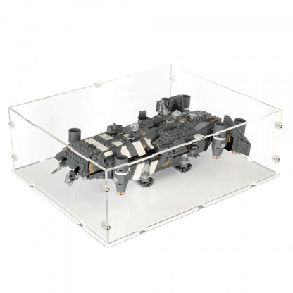 75374 Die Onyx Cinder - Acryl Vitrine Lego