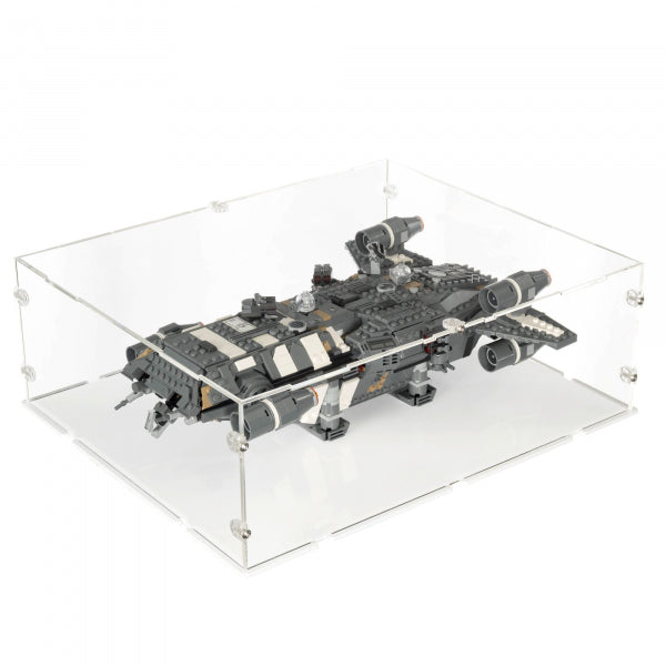 75374 Die Onyx Cinder - Acryl Vitrine Lego