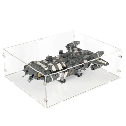 75374 Die Onyx Cinder - Acryl Vitrine Lego