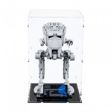75417 AT-ST Kampfläufer - Acryl Vitrine Lego