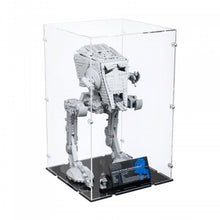 75417 AT-ST Kampfläufer - Acryl Vitrine Lego