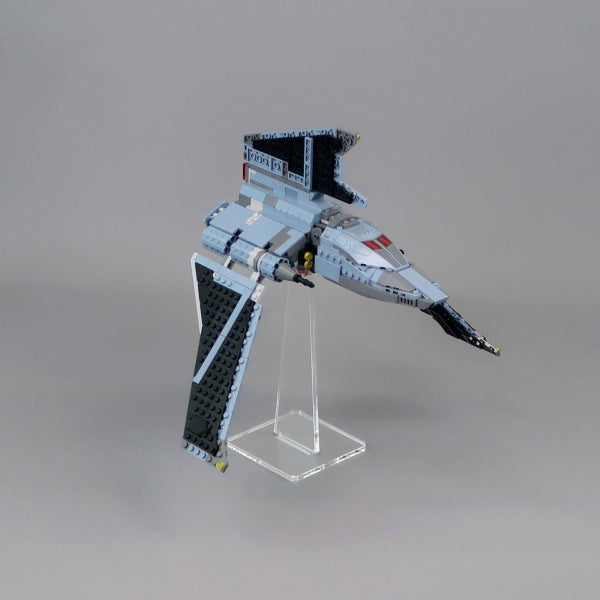 Acrylständer für Lego Modelle (18cm) - Flat Stand