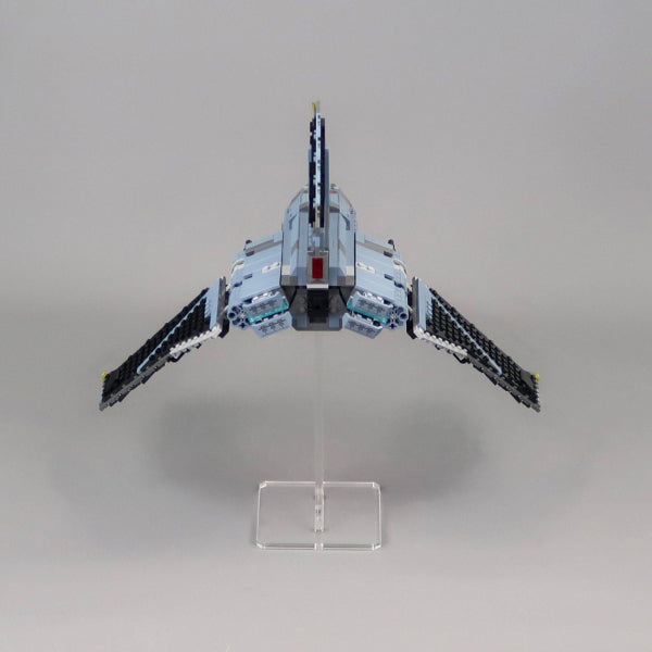 Acrylständer für Lego Modelle (18cm) - Flat Stand