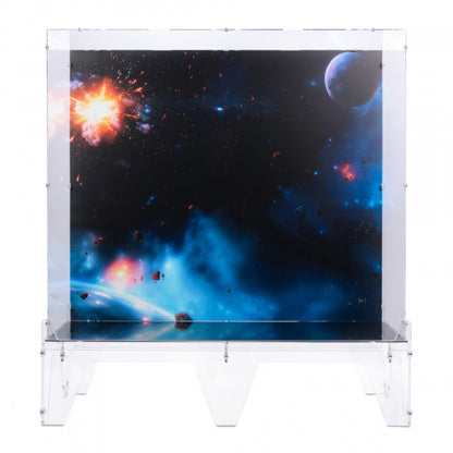 iRise Ständer für 75419 Todesstern oder 75397 Jabbas Segelbarke