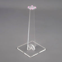 Acrylständer für Lego Modelle (24cm) - Flat Stand