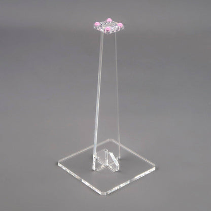 Acrylständer für Lego Modelle (24cm) - Flat Stand