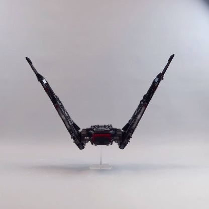 Acrylständer für Lego Modelle (8cm) - Flat Stand