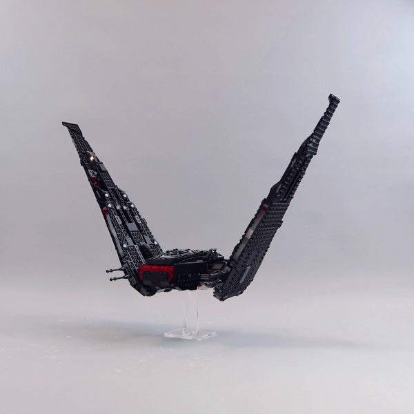 Acrylständer für Lego Modelle (8cm) - Flat Stand