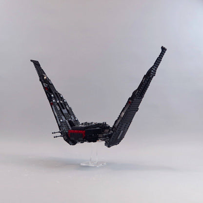 Acrylständer für Lego Modelle (8cm) - Flat Stand
